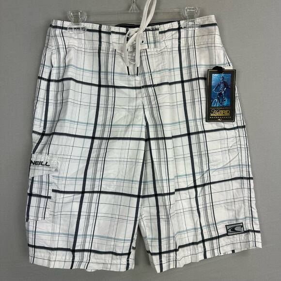 O’Neill Hybrid Triumph Men’s 30 Board Shorts Zip Pockets - Picture 1 of 12
